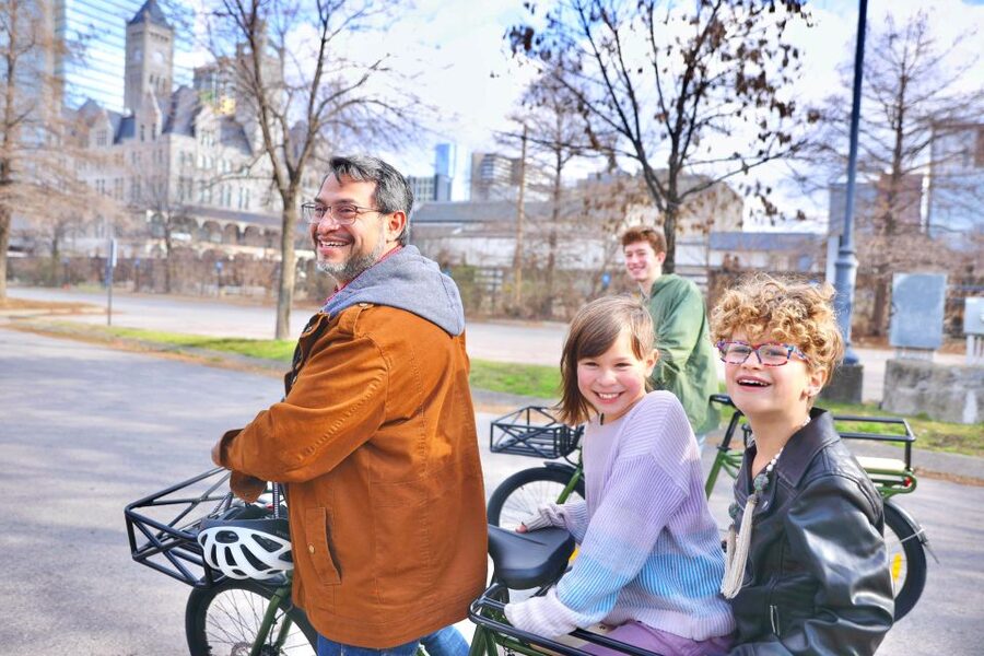 Nashville: Immersive E-Bike Tour of Music City's History - Who should book this ride?
