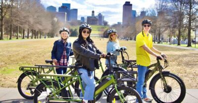 Immersive E-Bike Tour of Music City’s History
