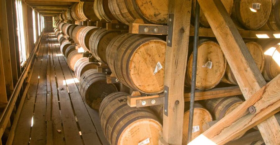 Nashville: Jack Daniel Distillery Day Trip with Tastings - From downtown Nashville to the Jack Daniel’s grounds