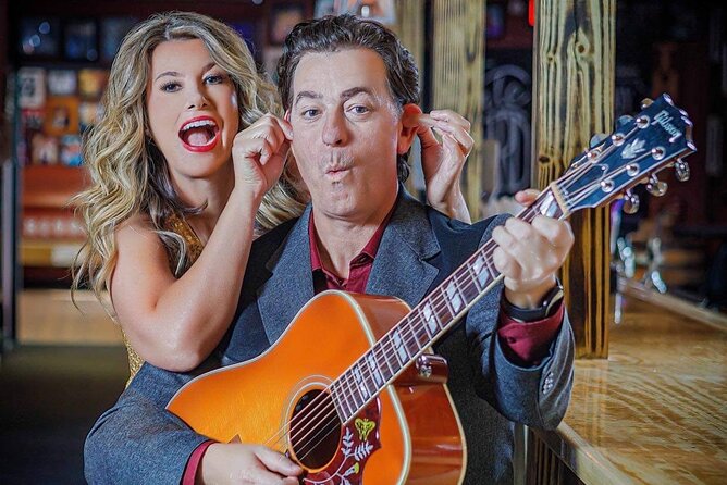 Nashville Jubilee: Country Music & Comedy Show - Gil Grand’s traditional country focus