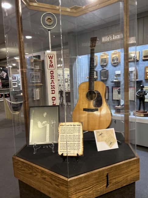 Nashville: Legends of Country Music Museum Entry Ticket - Key points to know before you go