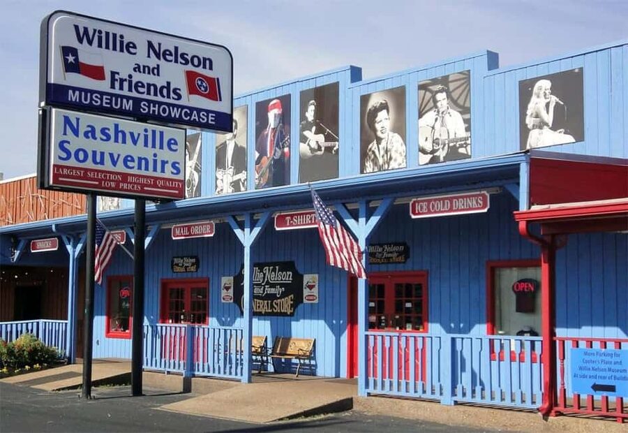 Nashville: Legends of Country Music Museum Entry Ticket - The gift shop is half the appeal