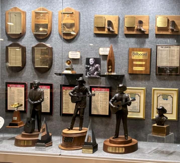 Nashville: Legends of Country Music Museum Entry Ticket - Why the 4,500-square-foot size matters