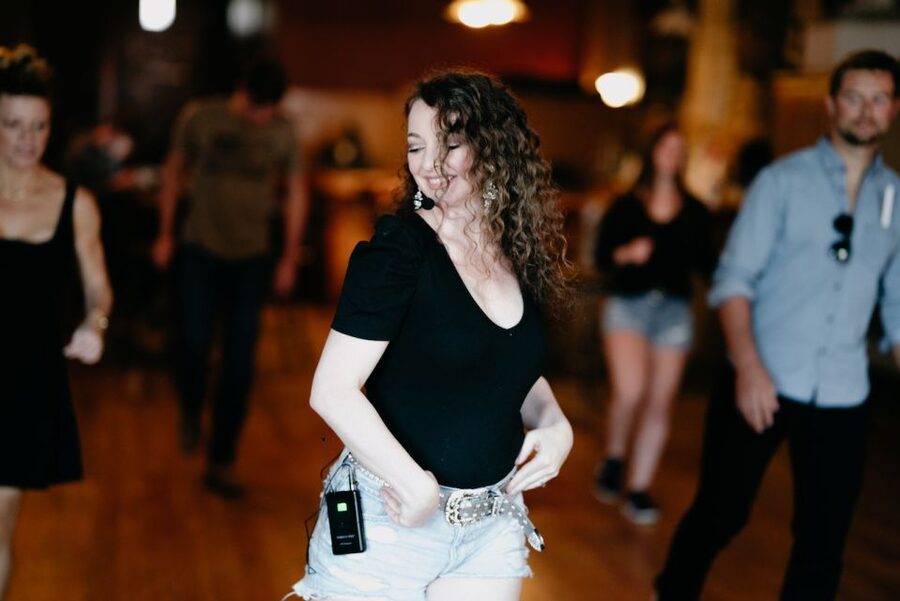 Nashville: Line Dancing Class with Keepsake Video - Key points at a glance