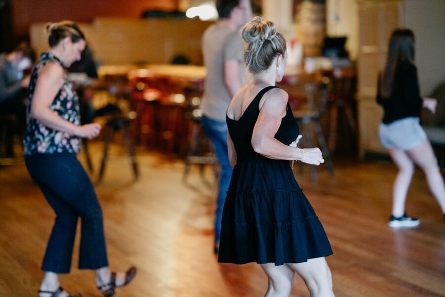 Nashville: Line Dancing Class with Keepsake Video - Why this is a true Nashville activity