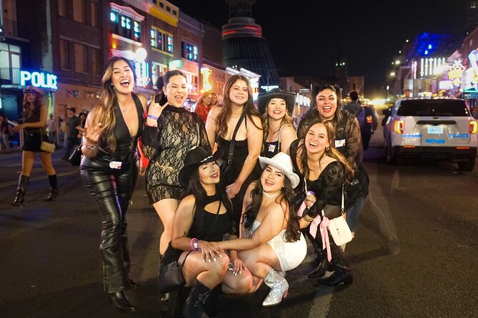 Nashville Live Music Bar Crawl with Local Venues & Drink Specials - Key points to know before you book