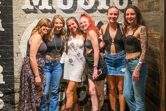 Nashville Live Music Bar Crawl with Local Venues & Drink Specials - Legends Corner, murals, and country music memory