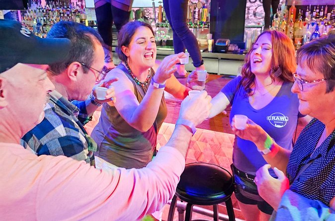 Nashville Live Music Bar Crawl with Local Venues & Drink Specials - What the $30 price really buys you