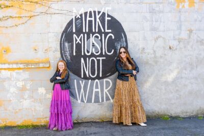 Nashville Mural Photowalk Tour with Professional Photographer
