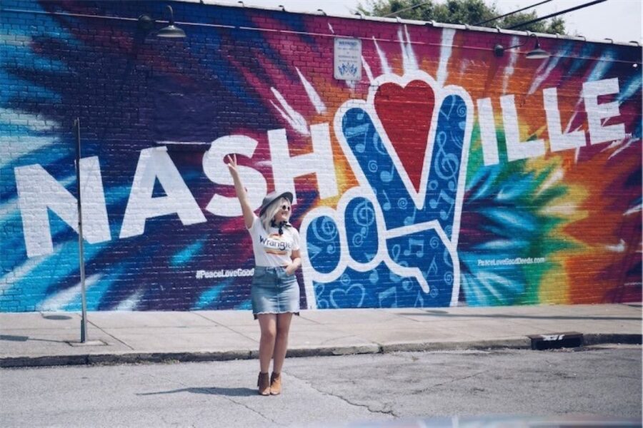 Nashville: Murals and Mimosas Tour - Why a mural tour works well in Nashville