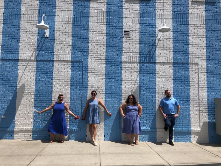 Nashville: Murals and Mimosas Tour - Details that can make the morning easier