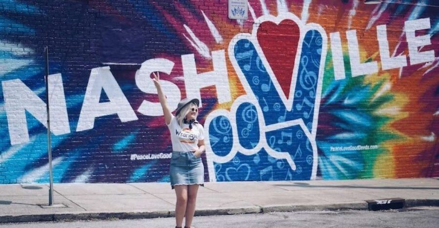 Nashville: Murals and Mimosas Tour - Meeting at the Omni Hotel downtown