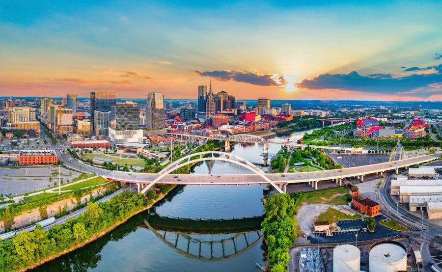Nashville: Murder in Music City Walking Tour - Starting at the Capitol with Nashville’s darker past