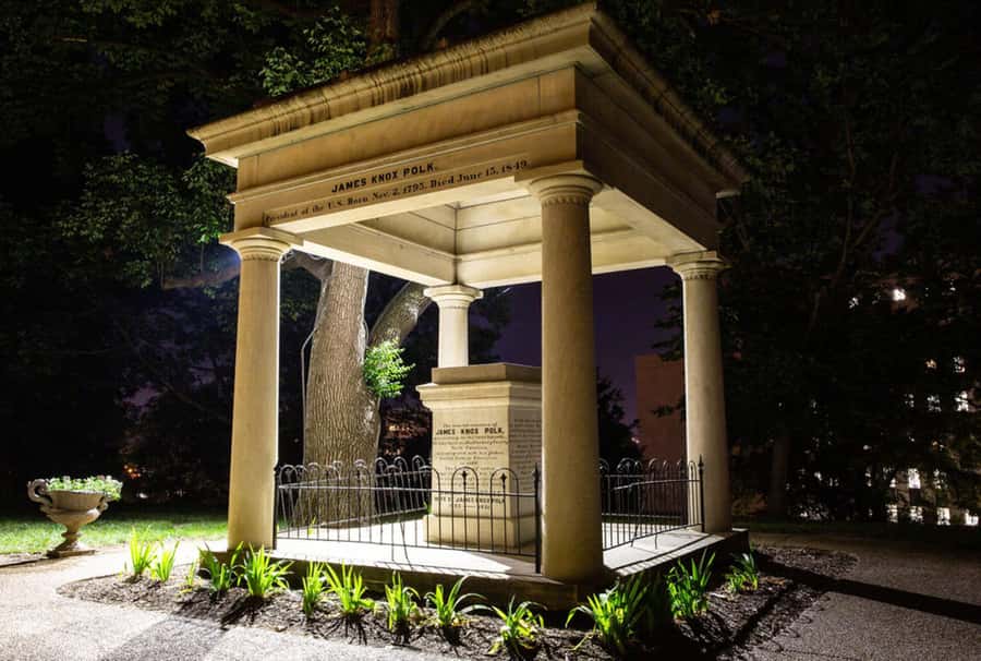 Nashville: Music City Ghosts & Hauntings Guided Walking Tour - Tunnels, floods, and real Nashville tragedy