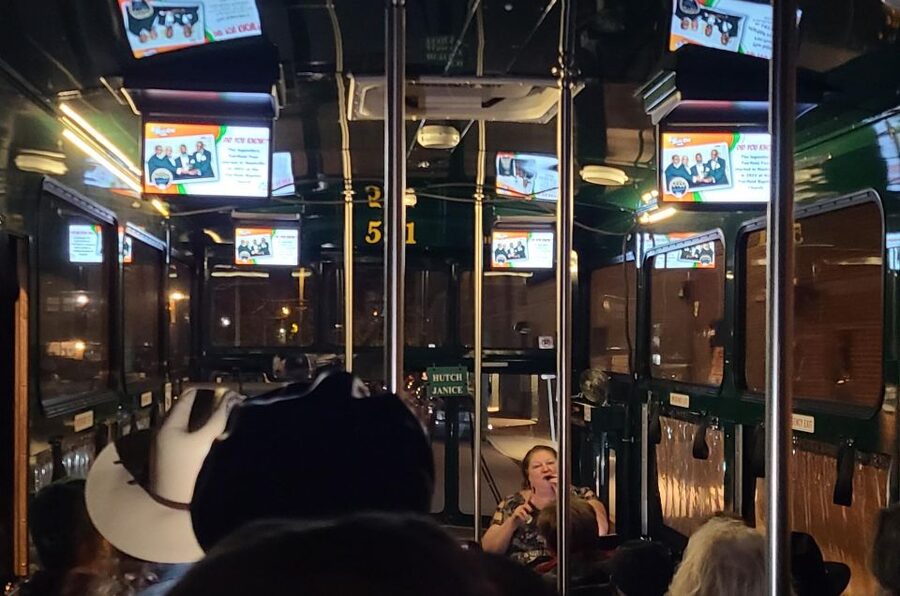 Nashville: Music City Nighttime Trolley Tour - Price, seating, and practical comfort