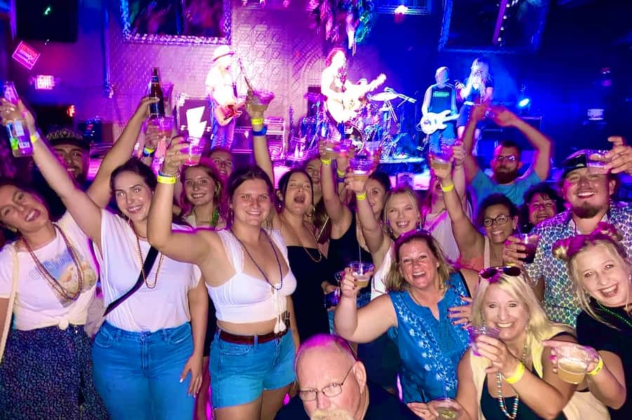 Nashville: Music City Pub Crawl - Why this crawl works better than wandering alone