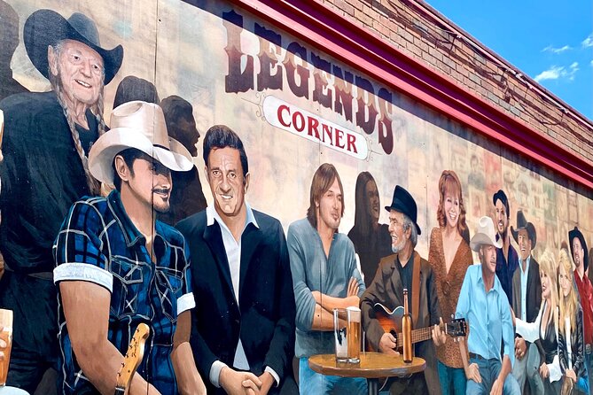 Nashville Music City Smart Phone Self-Guided Audio/App Walking Tour - Wildhorse Saloon and the story behind 2nd Avenue