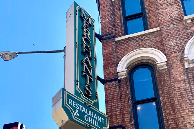 Nashville Music City Smart Phone Self-Guided Audio/App Walking Tour - Printer’s Alley, from print shops to music clubs