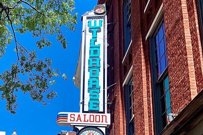 Nashville Music City Smart Phone Self-Guided Audio/App Walking Tour - Finishing near the Johnny Cash Museum