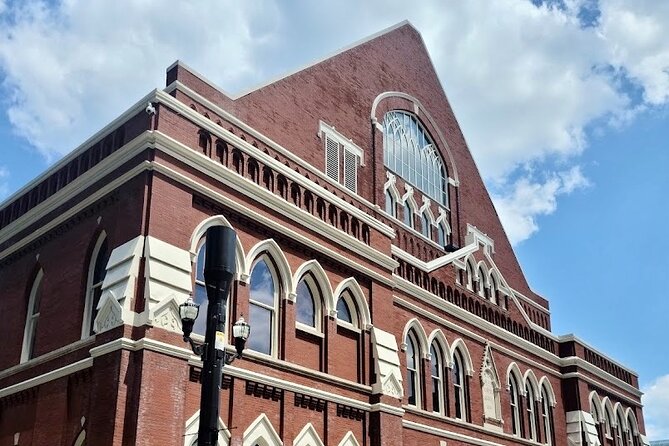 Nashville Music City Smart Phone Self-Guided Audio/App Walking Tour - Starting among 20,000 pairs of boots at Boot Country