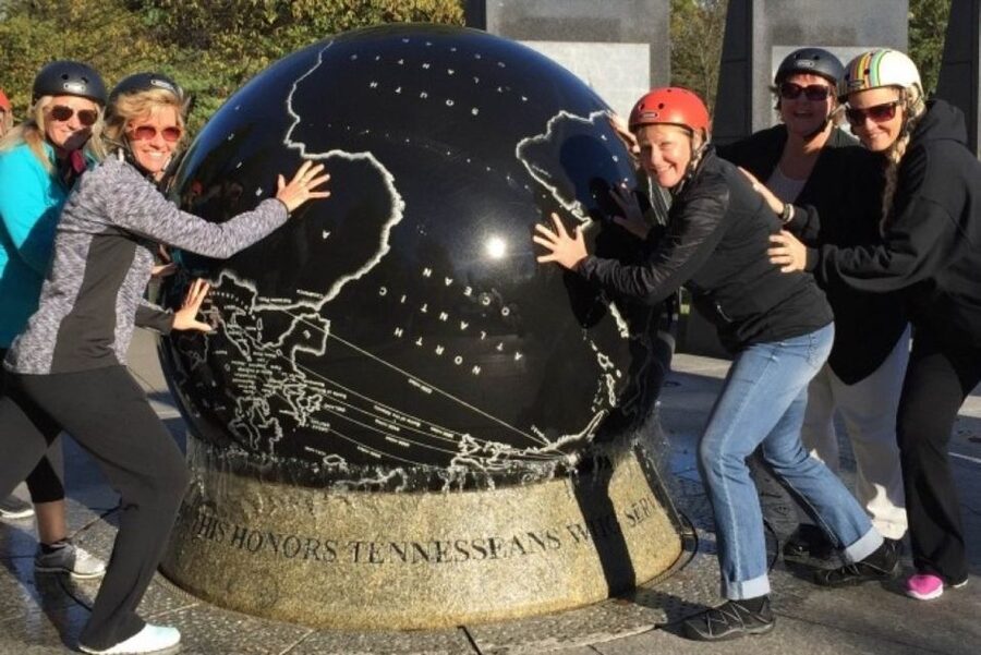 Nashville: Music City Snapshot Segway Tour - From iRide Nashville into the entertainment district