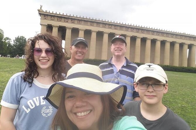 Nashville Music, History and Hidden Gems Tour - Key points to know before booking