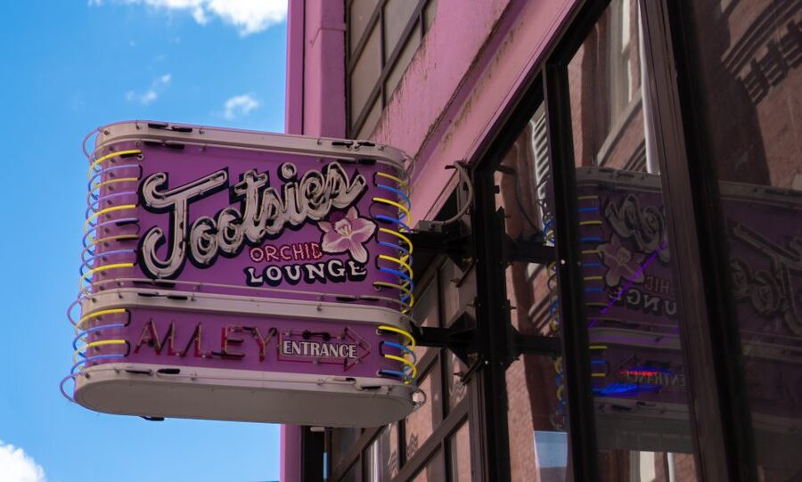 Nashville: Music History Guided Walking Tour - Lower Broadway, where Nashville turns its music up