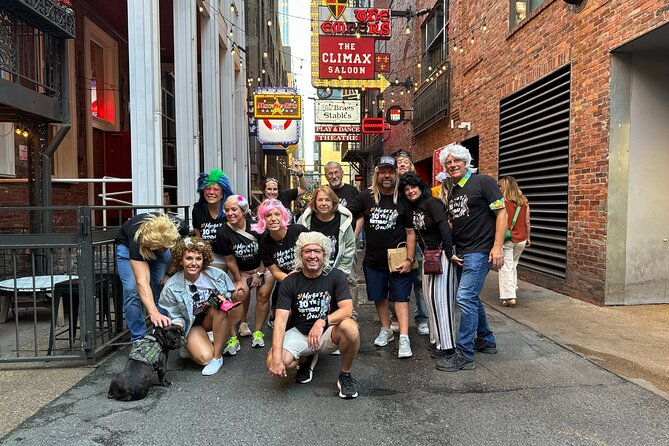 Nashville Noir: Murder Mystery Game & Pub Crawl - Urban Cowboy Bar turns the mystery into a group game