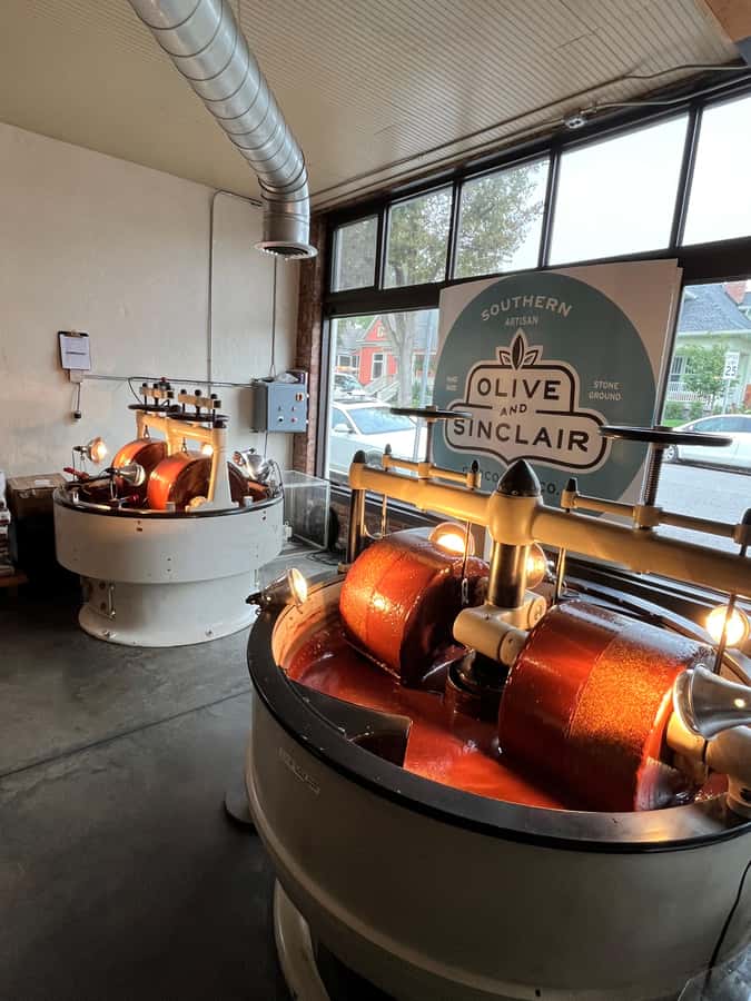Nashville: Olive & Sinclair Chocolate Factory Tour - Key points to know