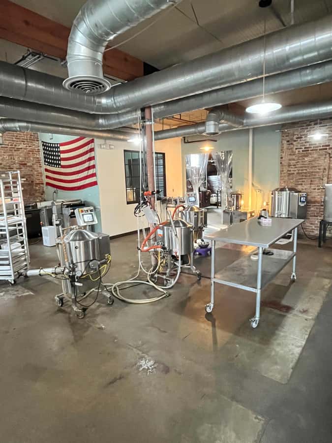 Nashville: Olive & Sinclair Chocolate Factory Tour - Inside Olive & Sinclair’s bean-to-bar process