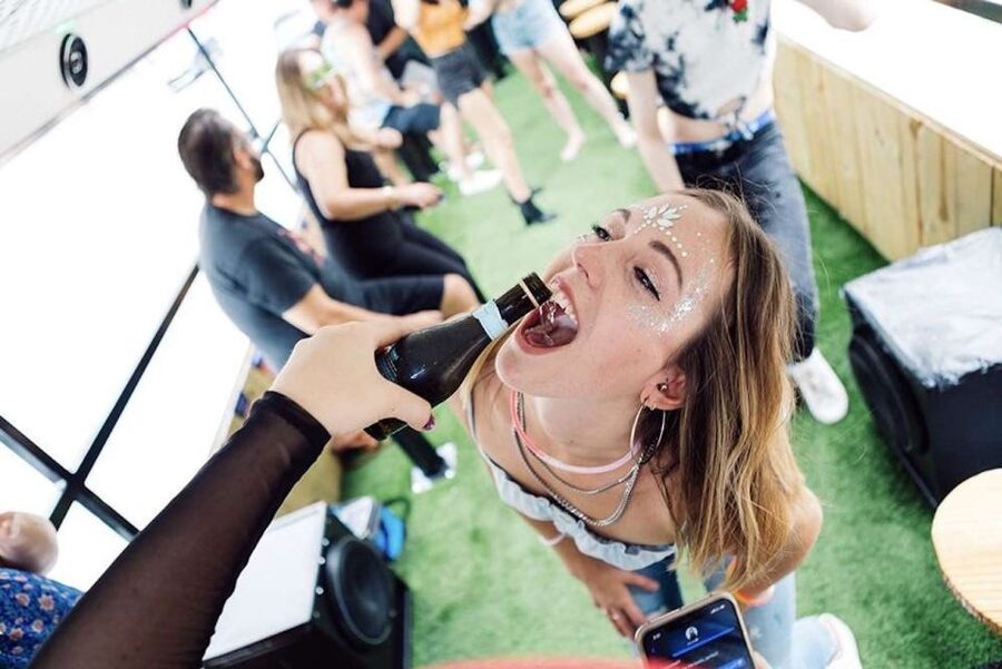 Nashville: Party Bus with DJ and Bar - Key points to know before you book