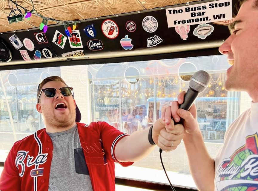 Nashville: Party Bus with DJ and Bar - The DJ is the heart of the experience