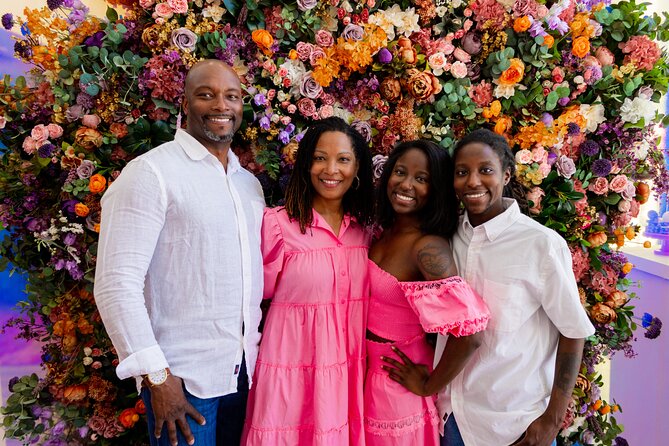 Nashville Photoshoot Experience in the Gulch - Fifty minutes among Gulch photo spots