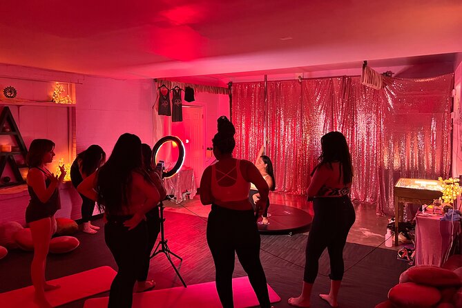Nashville Pole Dance and Meditation Experience - All Levels - Who Will Enjoy This Class Most