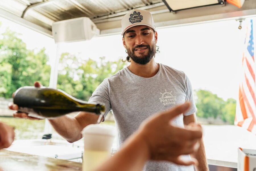 Nashville: Pontoon Party Cruise with a Captain - Booking and arrival tips that matter