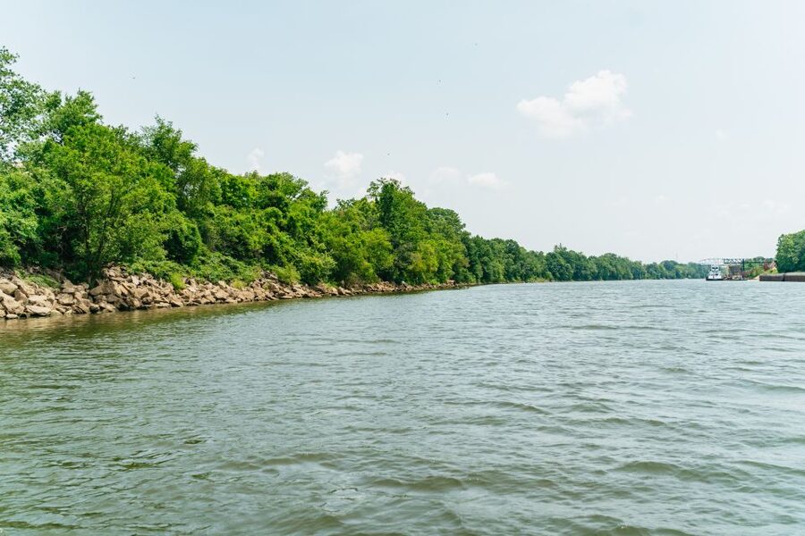 Nashville: Pontoon Party Cruise with a Captain - The crew is the main attraction