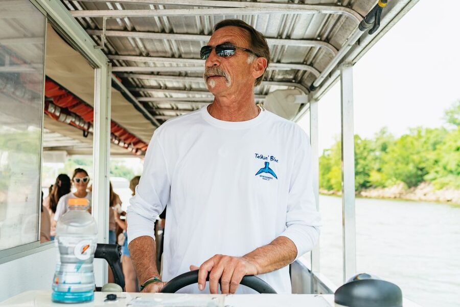 Nashville: Pontoon Party Cruise with a Captain - Who will enjoy the Pontoon Saloon most