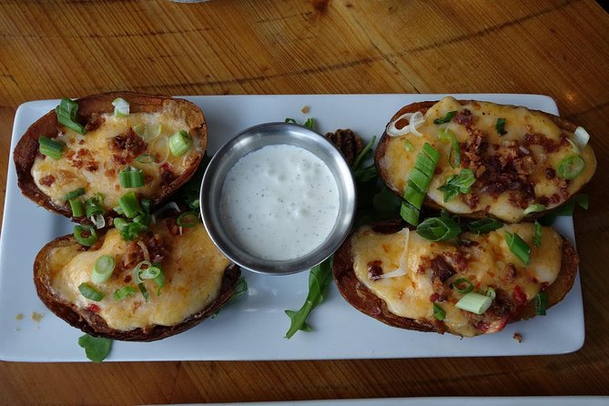 Nashville: Private Food Tour with 5+ Tastings of Local Delicacies - What this private Nashville food walk is really like