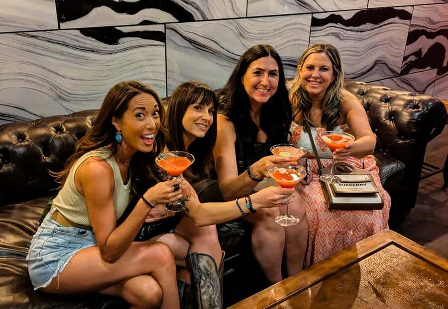 Nashville: Prohibition Cocktail Crawl – Speakeasy Scandals - Nashville’s scandalous side, one cocktail at a time