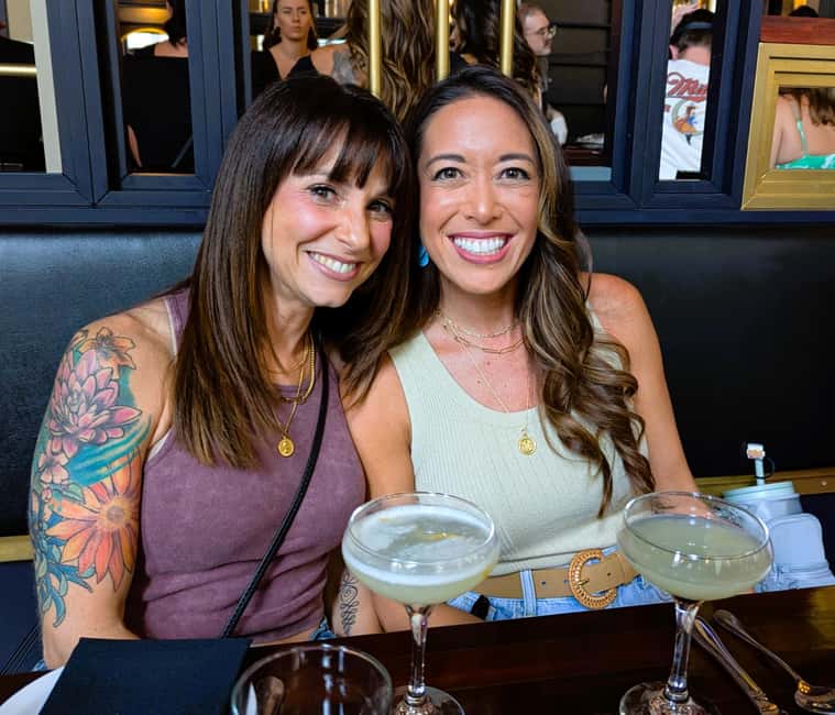 Nashville: Prohibition Cocktail Crawl – Speakeasy Scandals - The final Printers Alley stop brings the crawl home