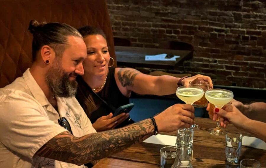 Nashville: Prohibition Cocktail Crawl – Speakeasy Scandals - Drinking is optional, not the whole point