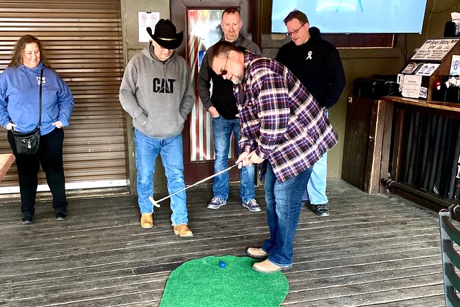 Nashville Pub Crawl Golf Game by Golf Cart - Meeting at 833 9th Avenue South