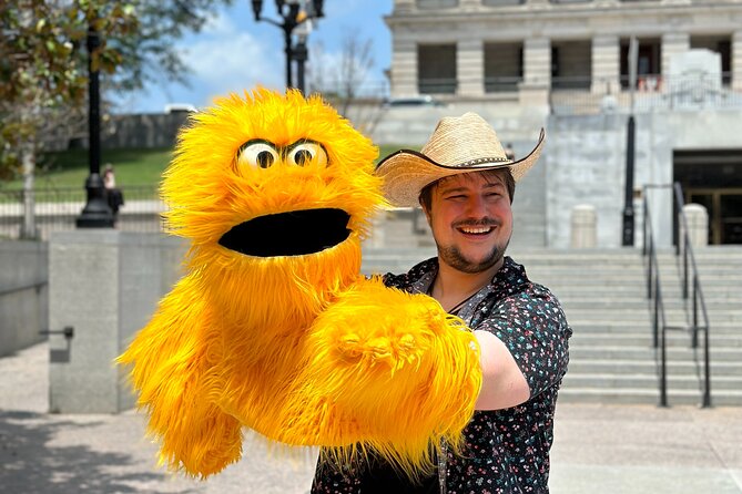 Nashville Puppet and Sightseeing Tour - Key points to know before you book