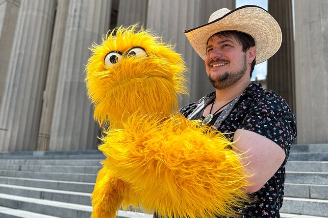 Nashville Puppet and Sightseeing Tour - Finishing at the Ryman Auditorium