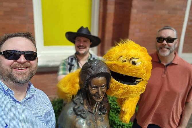 Nashville Puppet and Sightseeing Tour - Weather, walking, and simple planning details