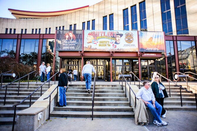 Nashville RCA Studio B & Country Music Hall of Fame Ticket Combo - Should you book the RCA Studio B and museum combo?
