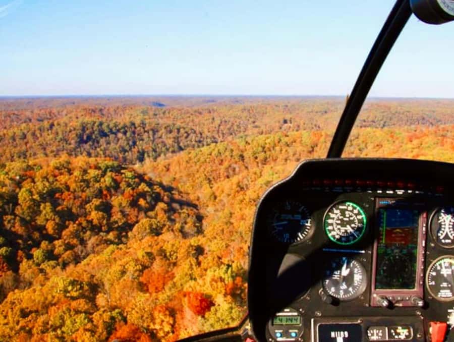 Nashville: River and Nature Tour - Taking off from John C. Tune Airport