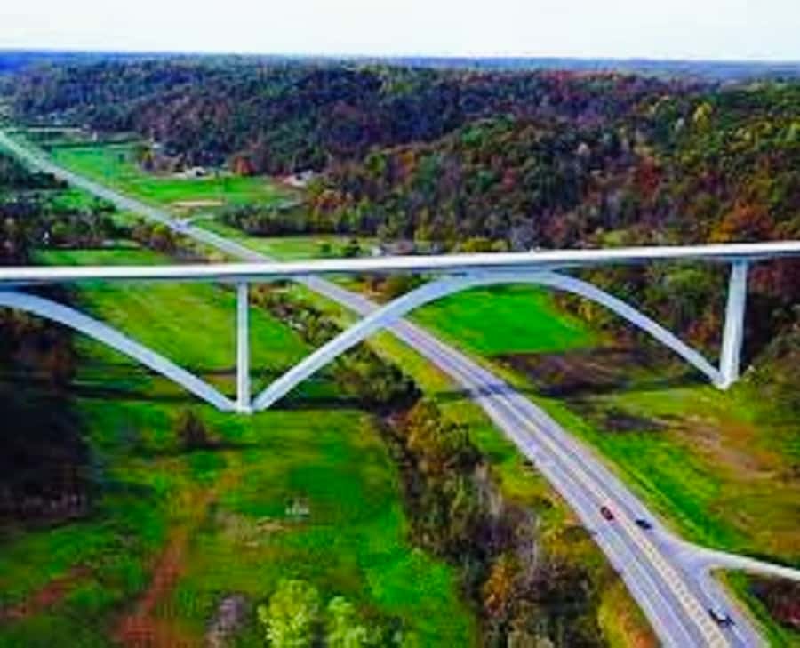Nashville: River and Nature Tour - Reaching Natchez Trace Parkway