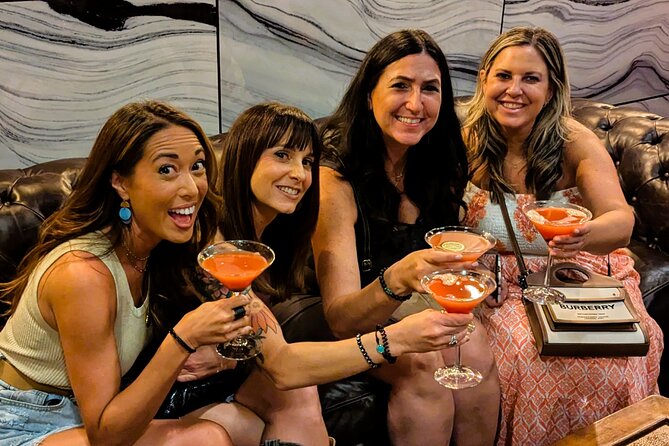 Nashville’s 1st Prohibition Cocktail Crawl: Secrets & Scandals - Key points to know before you book