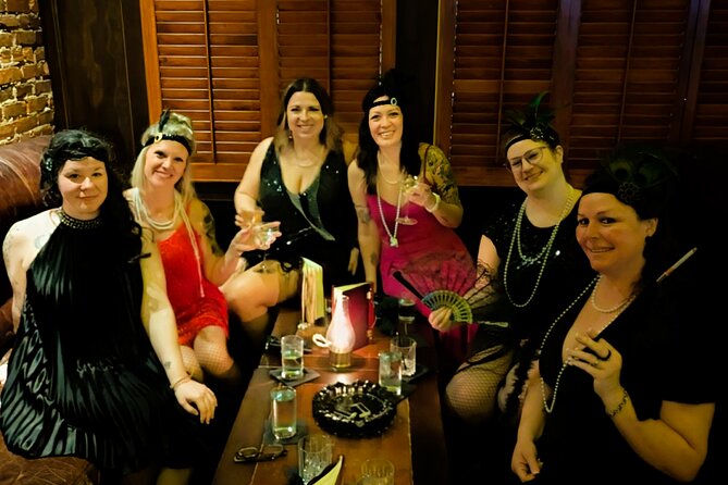 Nashville’s 1st Prohibition Cocktail Crawl: Secrets & Scandals - Nashville’s past was never as tidy as its postcards